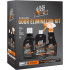 Dead Down Wind Black Premium 3-Piece Kit - Hunting Scent Elimination Set with NidorX Technology (Laundry, Field Spray, Body Wash) - 207022