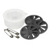 Hunters Specialties Wafer Blades Fresh Earth 3 pk.