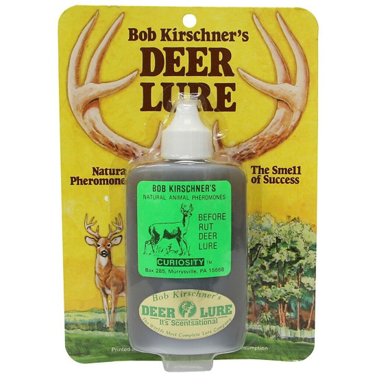 Kirschners Curiosity Lure 1.25 oz.