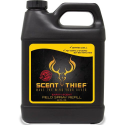 Scent Thief Field Spray Refill 32 oz.
