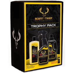 Scent Thief Trophy Pack Combo Pack