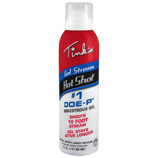 Tinks #1 Doe-P - Gel Stream Non-Estrous 5 oz.