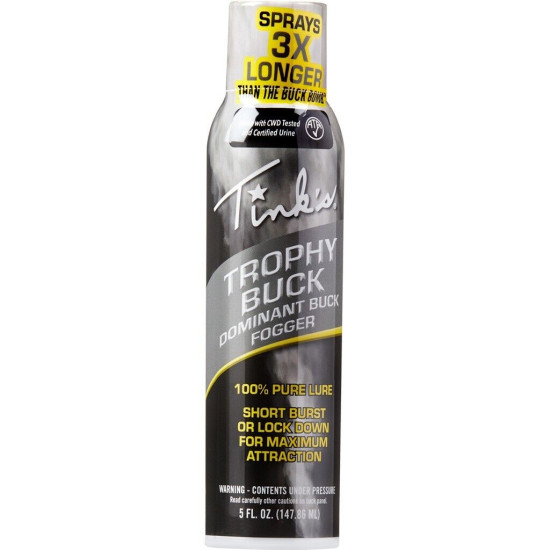 Tinks #1 Trophy Buck Fogger 5 oz.