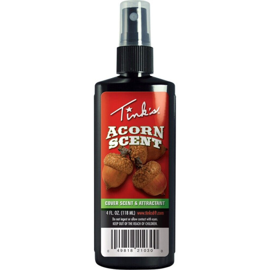 Tinks Acorn Cover Scent 4 oz.