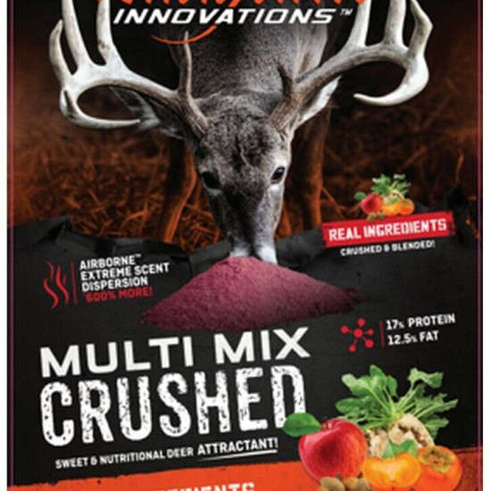 Wildgame Trail Mix Crushed Attractant 5 lb.