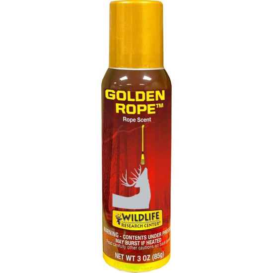 Wildlife Research Golden Rope Scent Spray 3oz