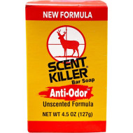 Wildlife Research Scent Killer Bar Soap 4.5 oz.