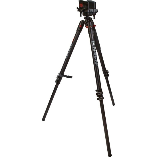BOG DeathGrip Clamping Tripod - Aluminum Shooting Rest (Model 1099442)
