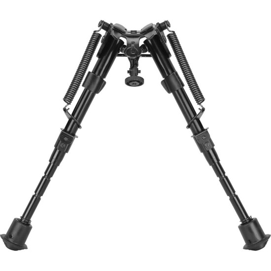 Caldwell XLA Bipod Black Fixed 6-9 in.