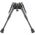 Caldwell XLA Bipod Black Pivot 6-9 in.