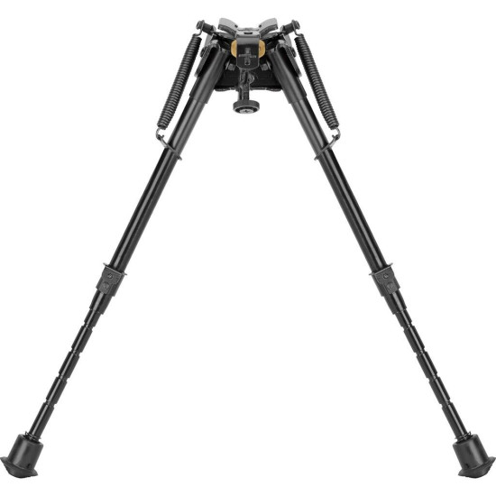 Caldwell XLA Bipod Black Pivot 9-13 in.
