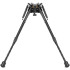 Caldwell XLA Bipod Black Pivot 9-13 in.