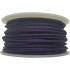 BCY 24 D-Loop Material Purple/Black 1m