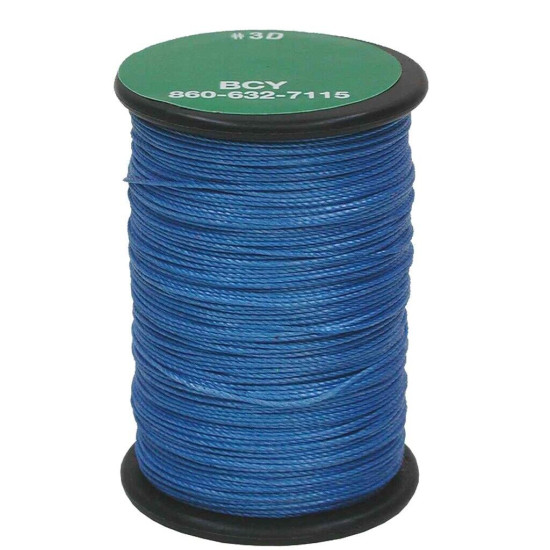 BCY 3D End Serving Blue 120 yds.