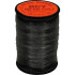 BCY 400 Nylon Serving Black 90 yds. Bonded