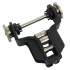 BCY Bearpaw String Serving Tool - Black Polymer Archery Jig