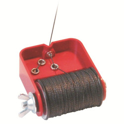 BCY Model 26 Bowstring Serving Tool - Red Archery Jig