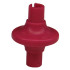 Draves Komfort Kiss Kisser Button Pink 1 pk.