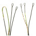 FirstString Premium String Kit Green/Brown Hoyt Spyder30 2Cam