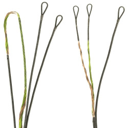 FirstString Premium String Kit Green/Brown PSE Stinger 3G