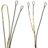 FirstString Premium String Kit Green/Brown PSE Stinger X