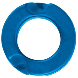 Fletcher Tru Peep Blue 1/8 in.