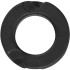 Fletcher Tru Peep Dozen Card Black 1/4 in.
