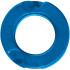 Fletcher Tru Peep Dozen Card Blue 1/4 in.