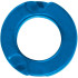 Fletcher Tru Peep Dozen Card Blue 1/8 in.