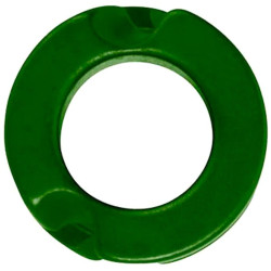 Fletcher Tru Peep Green 1/8 in.
