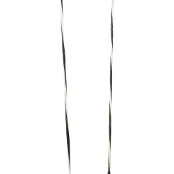 Genesis Bowstring Black/White
