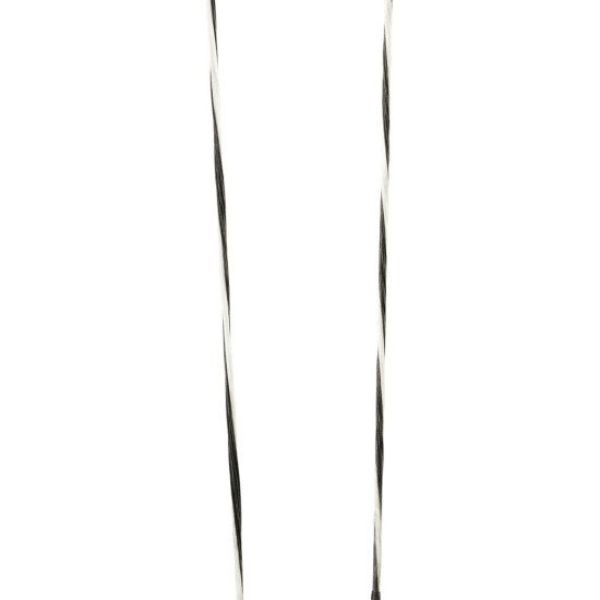 Genesis Bowstring Black/White