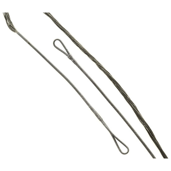 J and D Control Cable Black 452X 37 in.