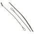 J and D Control Cable Black 452X 38.5 in.