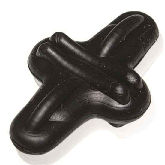 Limbsaver Everlast String Leech Black 4 pk.