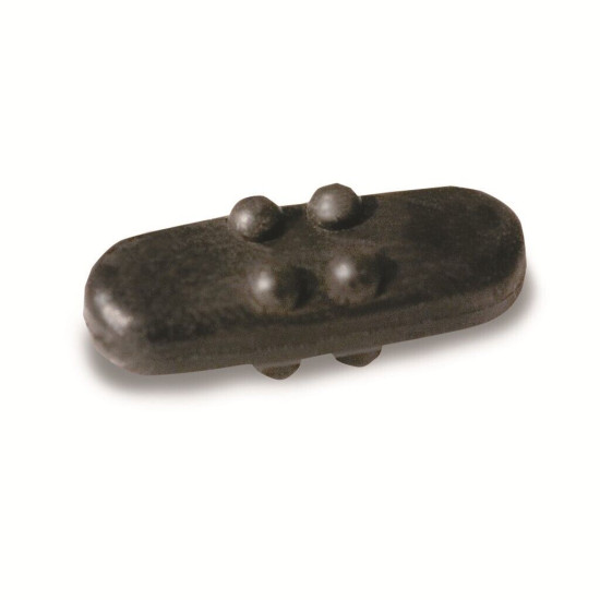 Limbsaver Super Cable Leech Black 4 pk.