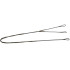 October Mountain Crossbow Split Cables 14.875in. Barnett