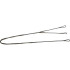 October Mountain Crossbow Split Cables 15.75in. Killer Instinct