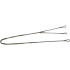 October Mountain Crossbow Split Cables 28.312in. Carbon Express