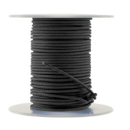 October Mountain Endure-XD Release Loop Rope Black 100 ft.