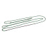 October Mountain Flemish String Green/Black D97 62 in. AMO