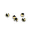 October Mountain Nock Sets Hunter Black 5 pk.