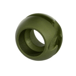 October Mountain Retna Peep Sight OD Green 1/4 in.