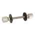 October Mountain Revolution Serving Jig Spool Only - Silver