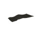October Mountain String Silencers Black 2 pk.
