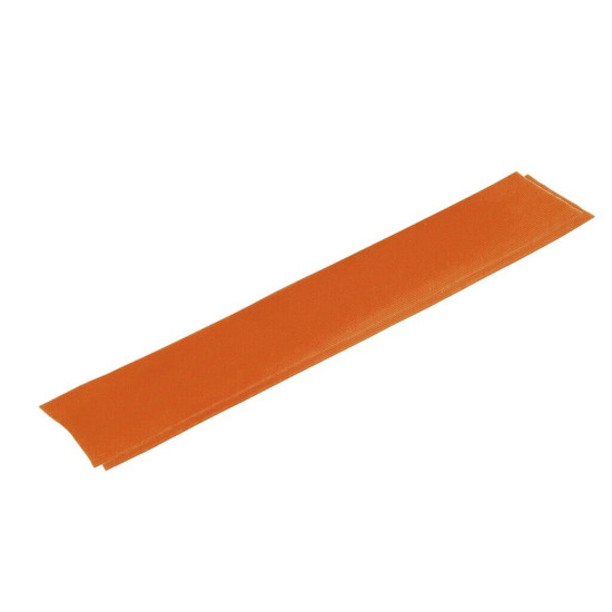 October Mountain String Silencers Orange 2 pk