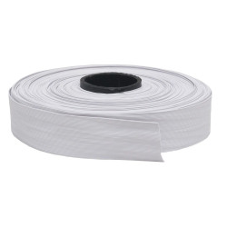 October Mountain String Silencers White 85 ft.