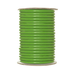 October Mountain TruTube Peep Tubing 25ft. Flo Green