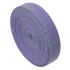 October Mountain VIBE String Silencers Purple/Green 85 ft.