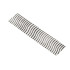 October Mountain VIBE String Silencers White/Black 2 pk.